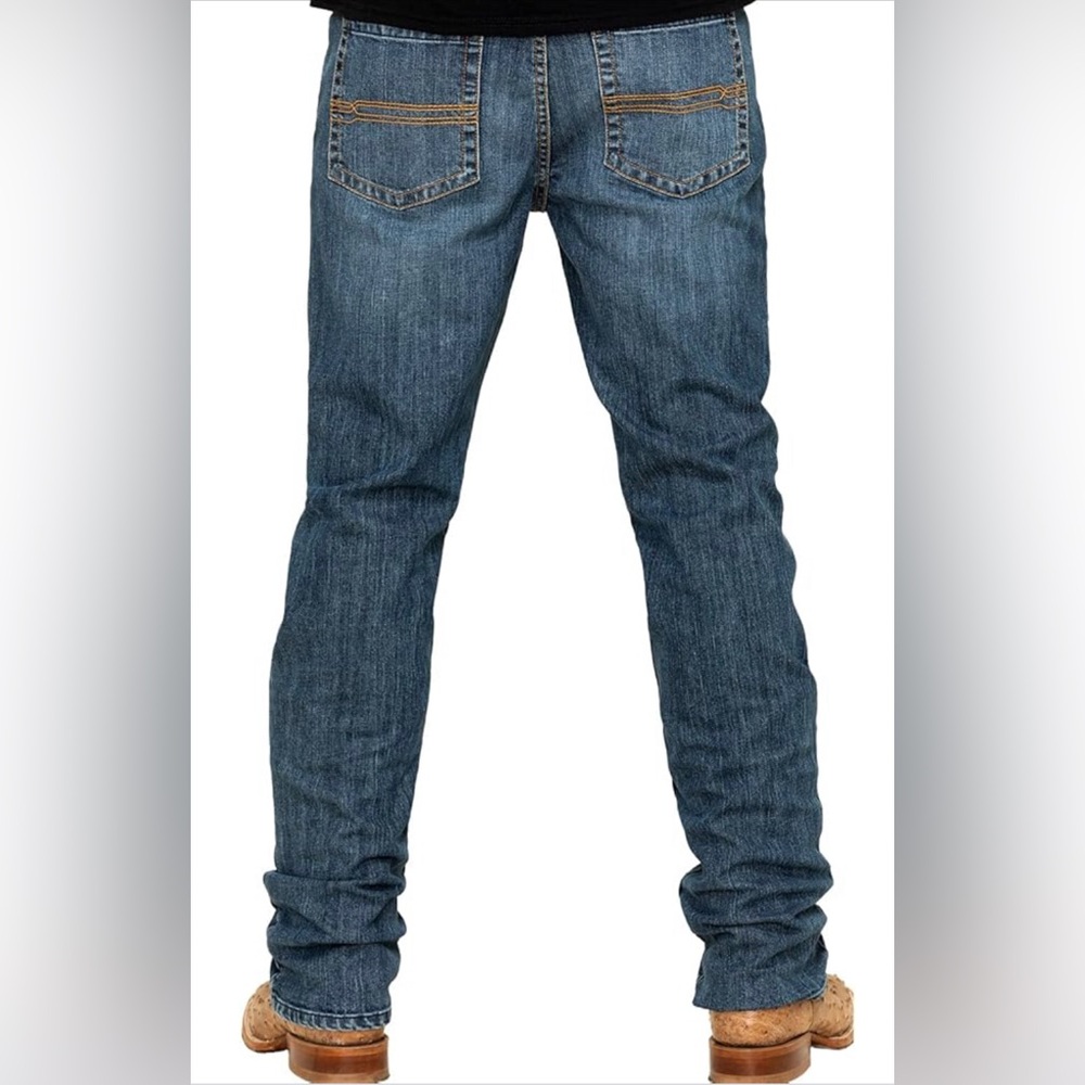 Stylish Indigo Straight Jeans for Men